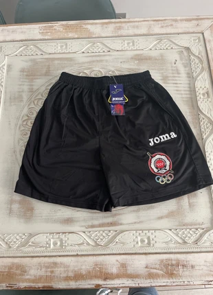Pantalón corto o short negro, merk: Joma, staat: Nieuw met prijskaartje, maat: S, € 15,00, € 16,45 inclusief Kopersbescherming