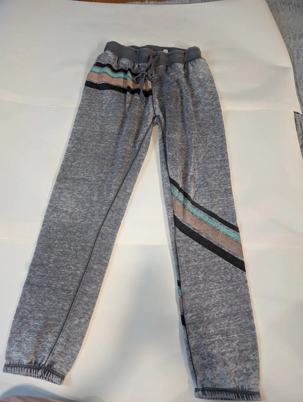 Cloudchaser Faded Gray Sweatpants 2