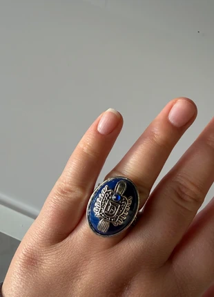 Anel do Damon Salvatore The Vampire Diaries, marque: Anel, état: Très bon état, taille: 15,3 mm, 1,00 €, 1,75 € Protection acheteurs incluse