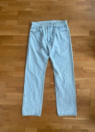 LVC By Levis Vintage Clothing 501Z XX Selvedged Jeans W36 L33, brand: Levi's, condition: New without tags, size: W36, £29.99, £32.19 includes Buyer Protection