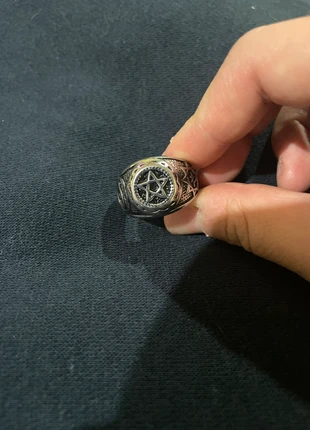 anello stile gotico, marque: nessuno, état: Très bon état, taille: 20,2 mm, 3,00 €, 3,85 € Protection acheteurs incluse