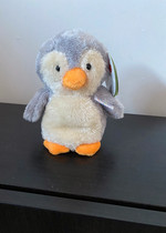 Keel Toys Pippins Grey Penguin Vinted