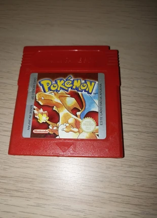 Pokémon Red (ESP), état: Très bon état, 25,00 €, 26,95 € Protection acheteurs incluse