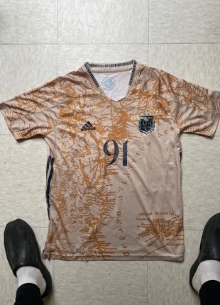 Maillot Adidas argentine, marque: adidas, état: Neuf sans étiquette, taille: M, 15,00 €, 16,45 € Protection acheteurs incluse