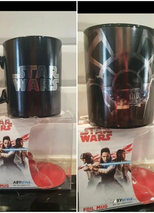 Mug Star Wars effet métal, marca: Star Wars, estado: Novo sem etiquetas, €7.00, €8.05 inclui Proteção do Comprador
