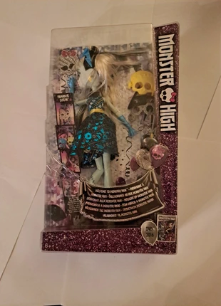 Frankie Stein Welcome to Monster High Photo Booth Ghouls Doll, brand: Monster High, condition: New with tags, size: One size, £30.00, £32.70 includes Buyer Protection