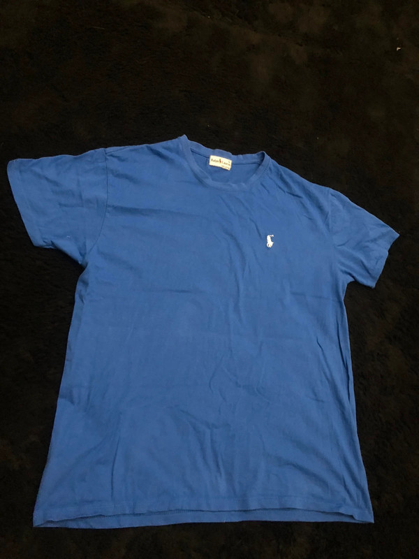 Og koszulka Polo Ralph Lauren Rap Opium Skate Pinterest Vintage