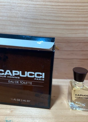 Miniature Parfum Capucci 2, brand: Roberto Capucci, condizioni: Nuovo con cartellino, €3.00, €3.85 include la Protezione acquisti
