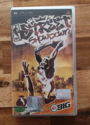 Street showdown PSP, brand: PlayStation Portable, condition: Very good, €4.00, €4.90 includes Buyer Protection