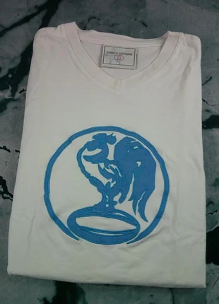 Sports d'Epoque Tee Coq Rugby France FFR Ballon Ovalie Blason Old School Club team Tournoi T-Shirt, brand: Sports d’Époque, condition: Very good, size: M, €16.90, €18.45 includes Buyer Protection Pro