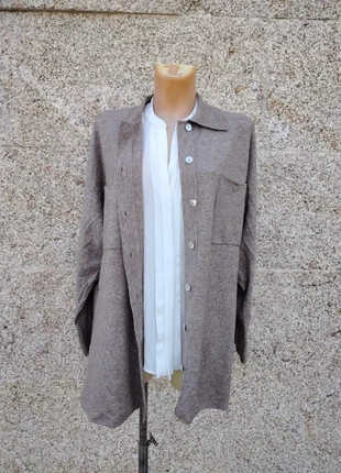 Casaco comprido, Long Coat, Manteau long, Abrigo largo, Cappotto lungo, marca: MNG, estado: Muy bueno, tamaño: S / 36 / 8, 9,50 €, 10,68 € Protección al comprador incluida