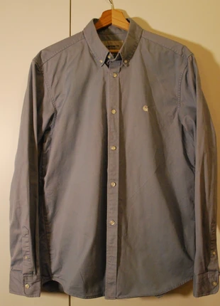 Carhartt overhemd, merk: Carhartt, staat: Heel goed, maat: M, € 22,50, € 24,33 inclusief Kopersbescherming