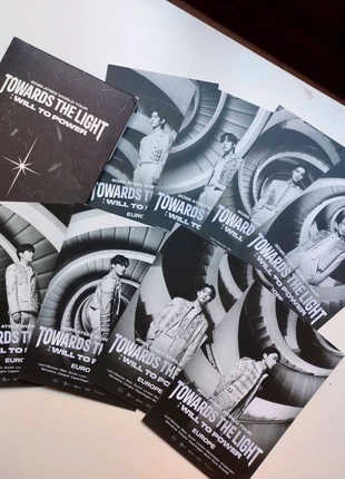 Ateez VIP concert package Europe 🤍, marca: ATEEZ, estado: Novo com etiquetas, tamanho: Outro, €7.00, €8.05 inclui Proteção do Comprador