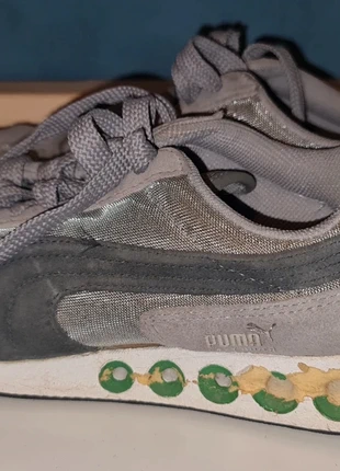 Sneakers Puma, merk: Puma, staat: Veelgebruikt, maat: 37, € 30,00, € 32,20 inclusief Kopersbescherming