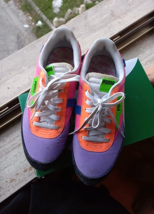 Scarpe puma, merk: Puma, staat: Goed, maat: 40, € 30,00, € 32,20 inclusief Kopersbescherming