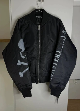 Mastermind Bomber Jacket, marque: Mastermind Japan, état: Très bon état, taille: M, 250,00 €, 263,20 € Protection acheteurs incluse