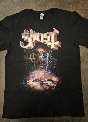 T-shirt Ghost, brand: Gildan, condition: Very good, size: M, €40.00, €42.70 includes Buyer Protection