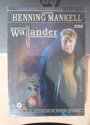 Inspector Wallander, asesinos sin rostro, staat: Nieuw met prijskaartje, € 3,00, € 3,85 inclusief Kopersbescherming
