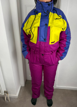 Combinaison de ski / femme / Nordica / vintage / taille 42 / état Neuf, marca: NORDICA, estado: Novo sem etiquetas, tamanho: XL / 42 / 14, €120.00, €126.70 inclui Proteção do Comprador Pro