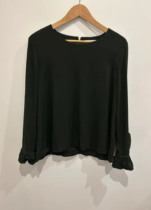 Belle blouse Gérard Darel taille 46, merk: Gerard Darel, staat: Heel goed, maat: XXXL / 46 / 18, € 32,00, € 34,30 inclusief Kopersbescherming