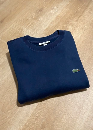 Sweat Lacoste | Taille XS | Bleu marine, marque: Lacoste, état: Très bon état, taille: XS, 35,00 €, 37,45 € Protection acheteurs incluse