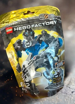 LEGO herofactory 6282 NIEUW in de verpakking ongeopend. Voor collector's, marque: LEGO, état: Neuf avec étiquette, taille: Taille unique, 60,00 €, 63,70 € Protection acheteurs incluse