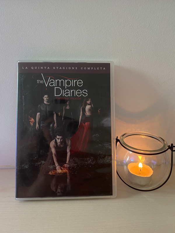 The Vampire Diaries 5 - Vinted