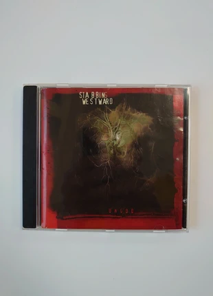 Stabbing Westward - Ungod / CD, condizioni: Ottime, €10.00, €11.20 include la Protezione acquisti