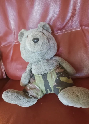 Peluche enfant , staat: Heel goed, maat: Prematuur, tot 44 cm, € 3,00, € 3,85 inclusief Kopersbescherming