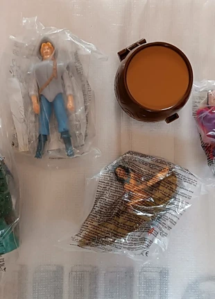 Pocahontas, Mac Do 1995, marke: McDonald's, zustand: Neu, größe: Frühchen, bis 44, 22,00 €, 23,80 € inklusive Vinted-Käuferschutz