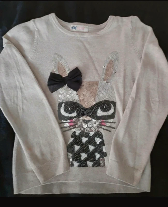 Lot vêtements fille 4 ans - photo numéro 4