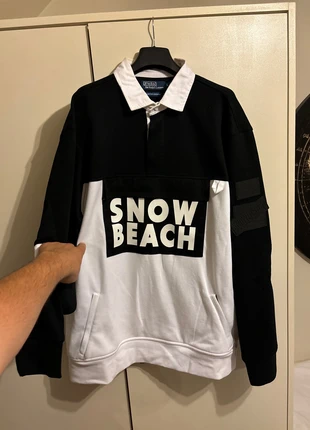 Ralph Lauren Snow Beach, merk: Ralph Lauren, staat: Nieuw zonder prijskaartje, maat: XL, € 500,00, € 510,00 inclusief Kopersbescherming