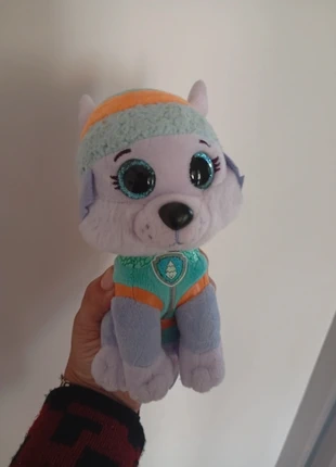 Pat patrouille peluche Everest très bon état chien en peluche, condition: Very good, size: One size, €5.00, €5.95 includes Buyer Protection Pro