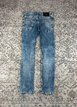 Jean Straight True religion - Taille 40, marque: True Religion, état: Très bon état, taille: W30 | FR 40, 30,80 €, 33,04 € Protection acheteurs (Pro) incluse