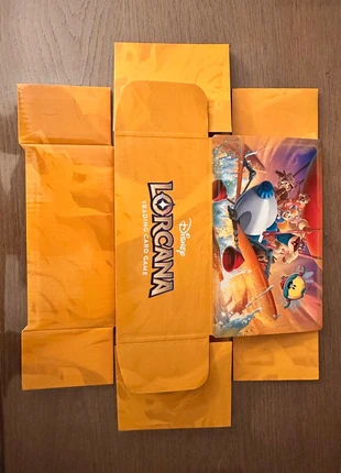 Lorcana boîte promo récompense ligue tic et tac, brand: Disney, condition: New, €5.00, €5.95 includes Buyer Protection