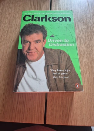 Clarkson, condition: Satisfactory, £1.00, £1.38 includes Buyer Protection