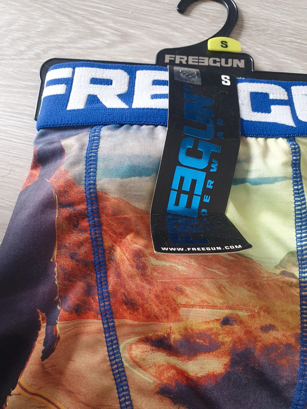 Boxer freegun gar on Vinted