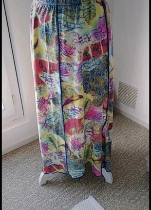 #jupemulticolore #jupelongue #jupeRodam, marke: rodam, zustand: Sehr gut, größe: L / 40 / 12, 2,90 €, 3,75 € inklusive Vinted-Käuferschutz