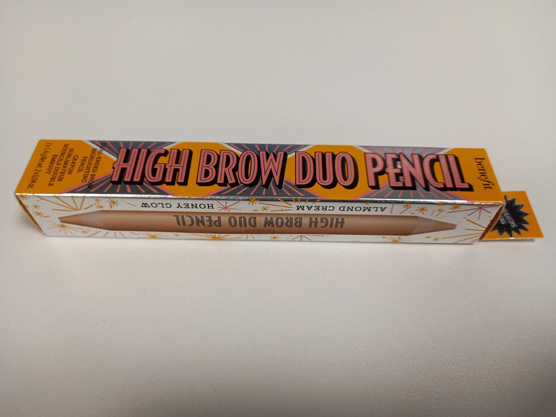 benefit High Brow Duo Highlighting and Lifting Eyebrow Pencil 2.8g