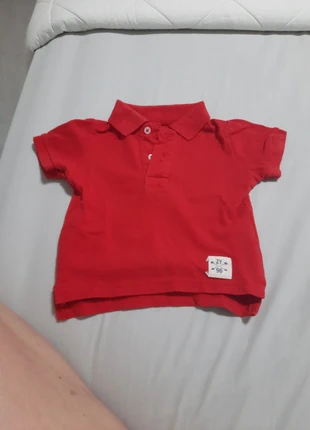 Polo bebe, marque: ZY, état: Très bon état, taille: 3-6 mois / 62 cm, 2,00 €, 2,80 € Protection acheteurs incluse