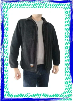 Veste polaire Timberland noire Pro Series Homme taille L, marque: Timberland, état: Très bon état, taille: L, 33,00 €, 35,35 € Protection acheteurs incluse