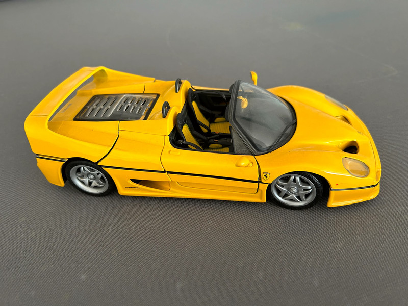 Maisto ferrari on sale
