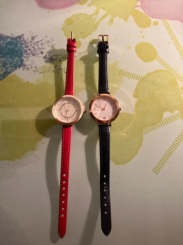 Montres 1