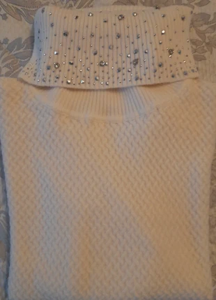 Maglione strass, zustand: Sehr gut, größe: XL / 42 / 14, 3,00 €, 3,85 € inklusive Vinted-Käuferschutz