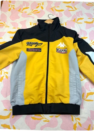 track jacket felpa kappa race authentic vintage (318), marque: Kappa, état: Très bon état, taille: M, 49,00 €, 52,15 € Protection acheteurs (Pro) incluse