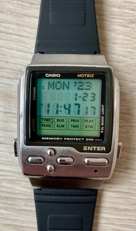 Casio db 2000 databank de 1995 | Vinted