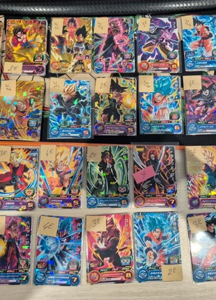 Dbz heroes Promo série BM, brand: Dragon Ball, condizioni: Ottime, €1.00, €1.75 include la Protezione acquisti