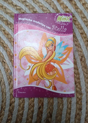 Winx - magische modetips van Stella, état: Très bon état, 2,00 €, 2,80 € Protection acheteurs incluse