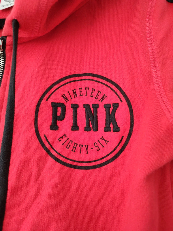 Pink by victoria secret hoodie sales