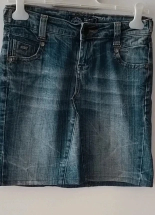 Falda tejana Diesel 🔥🔥, merk: Diesel, staat: Heel goed, maat: M / 38 / 10, € 8,00, € 9,10 inclusief Kopersbescherming